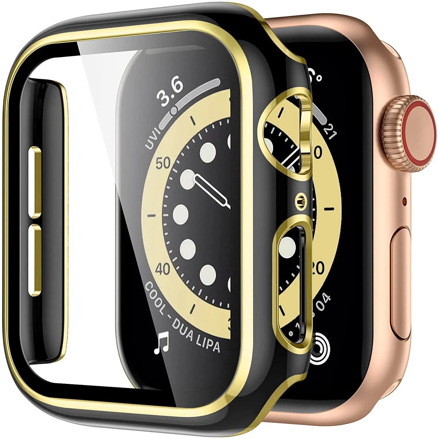 Stylish Bumper   Screen Protector for Series 6-1