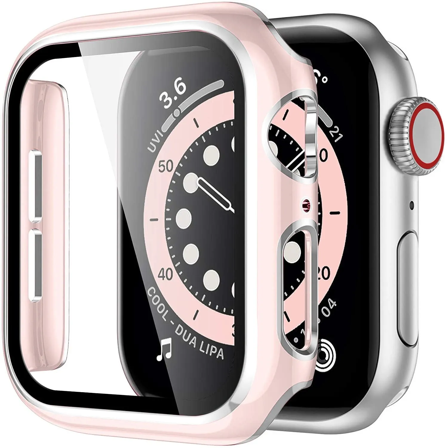Stylish Bumper   Screen Protector for Series 6-1