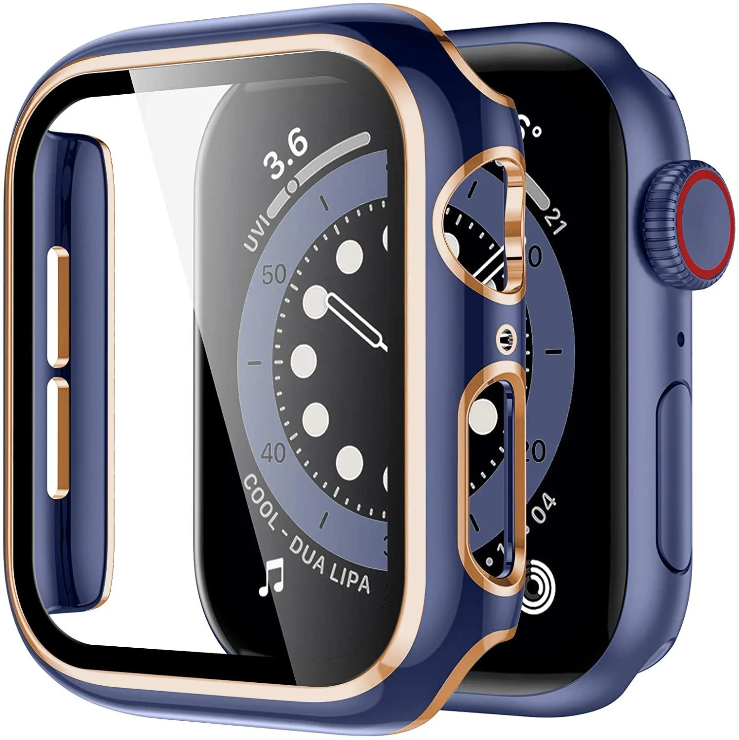 Stylish Bumper   Screen Protector for Series 6-1