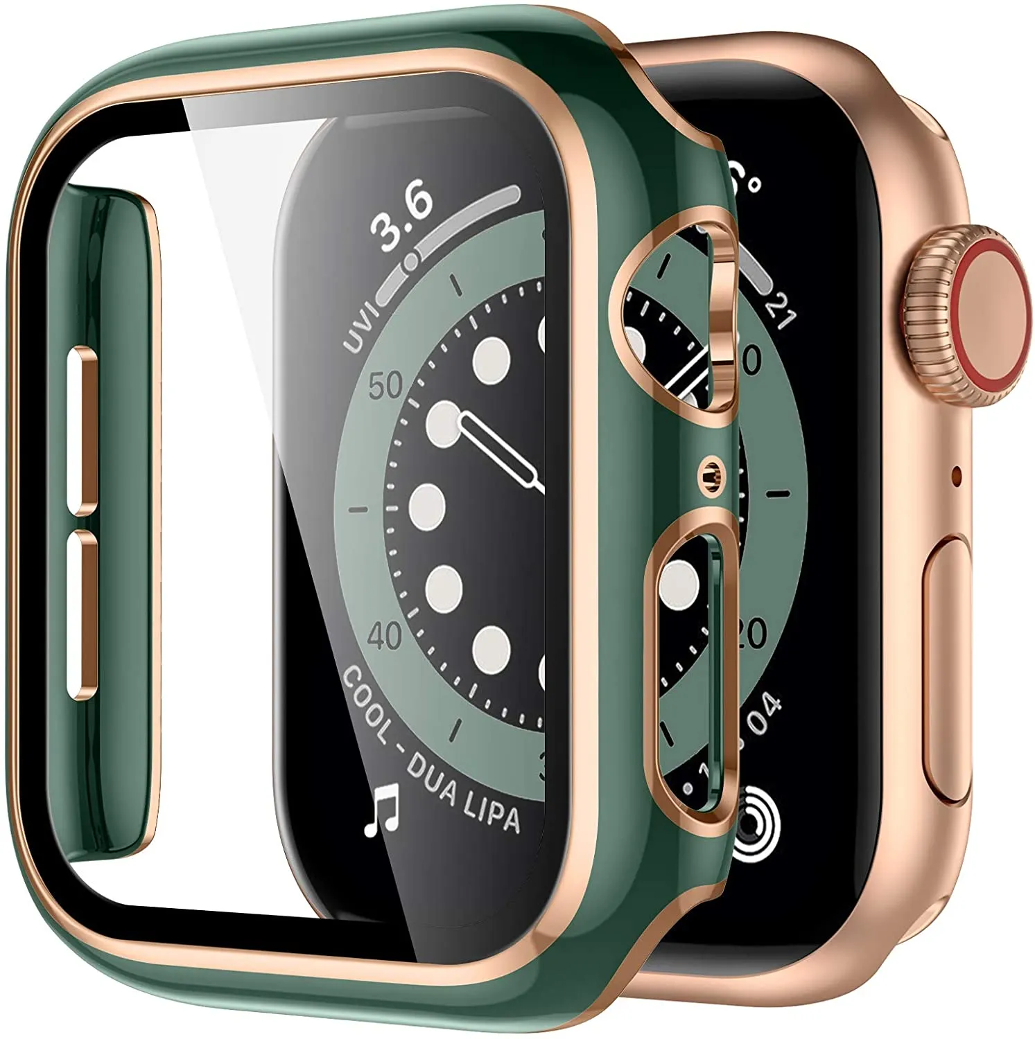 Stylish Bumper   Screen Protector for Series 6-1