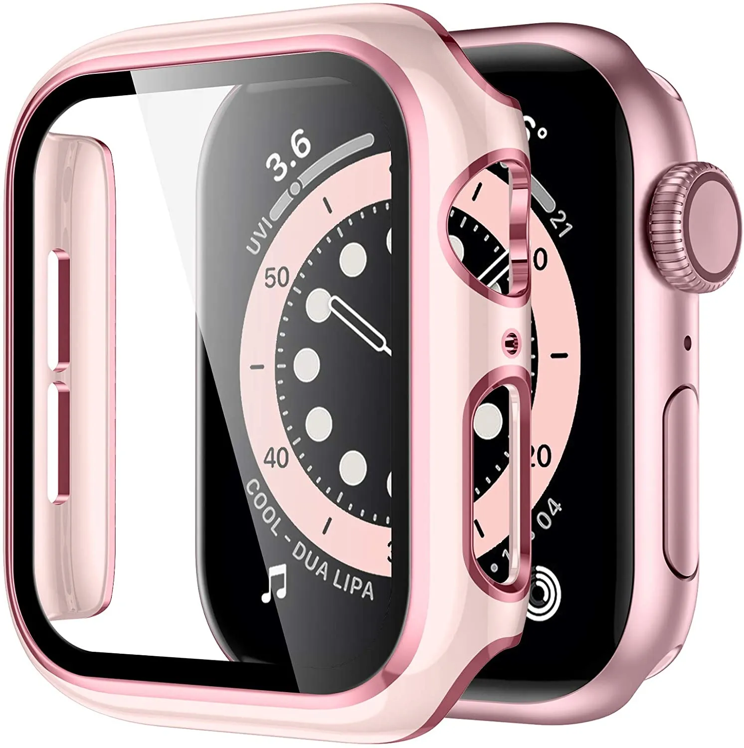 Stylish Bumper   Screen Protector for Series 6-1