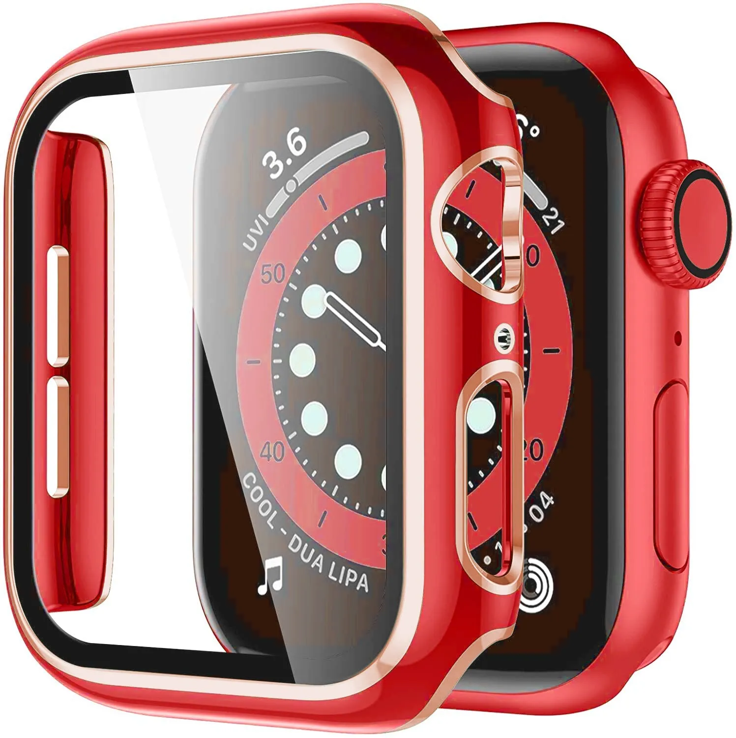 Stylish Bumper   Screen Protector for Series 6-1