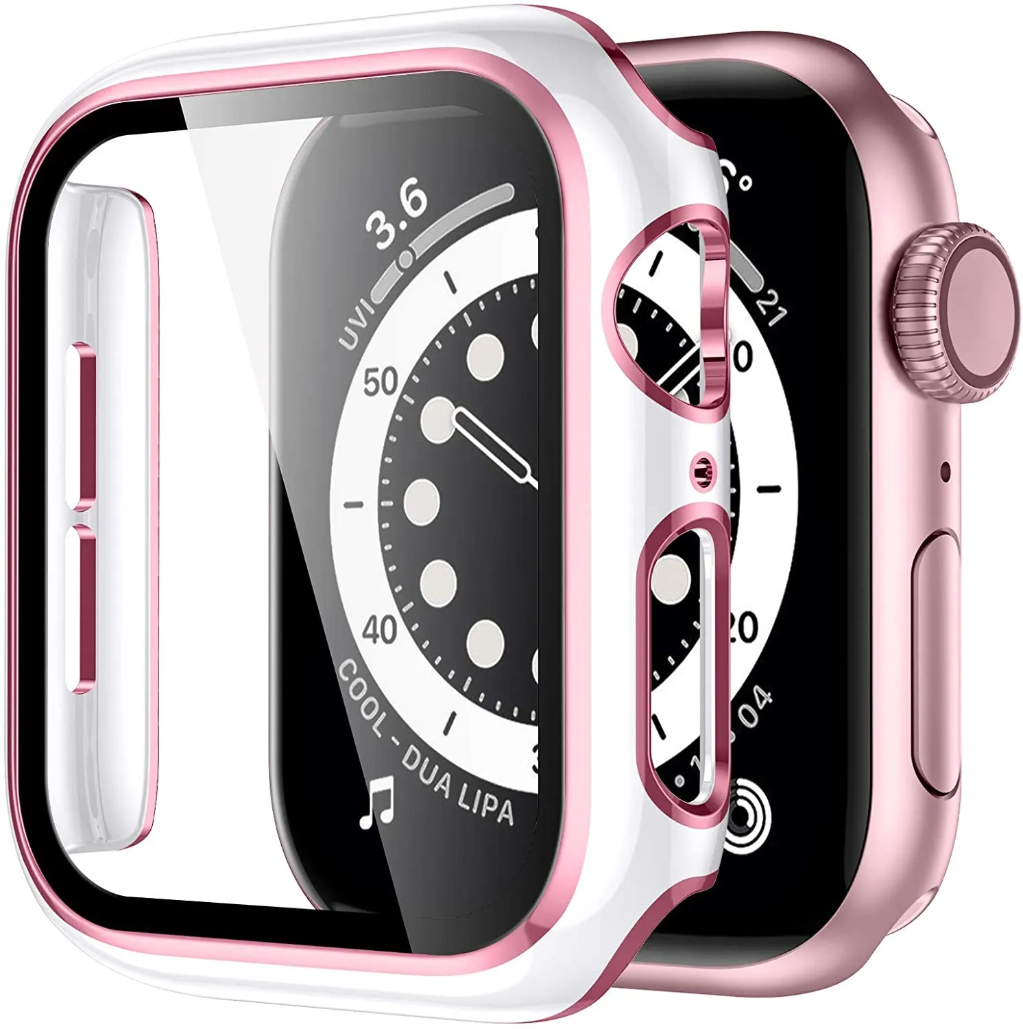 Stylish Bumper   Screen Protector for Series 6-1