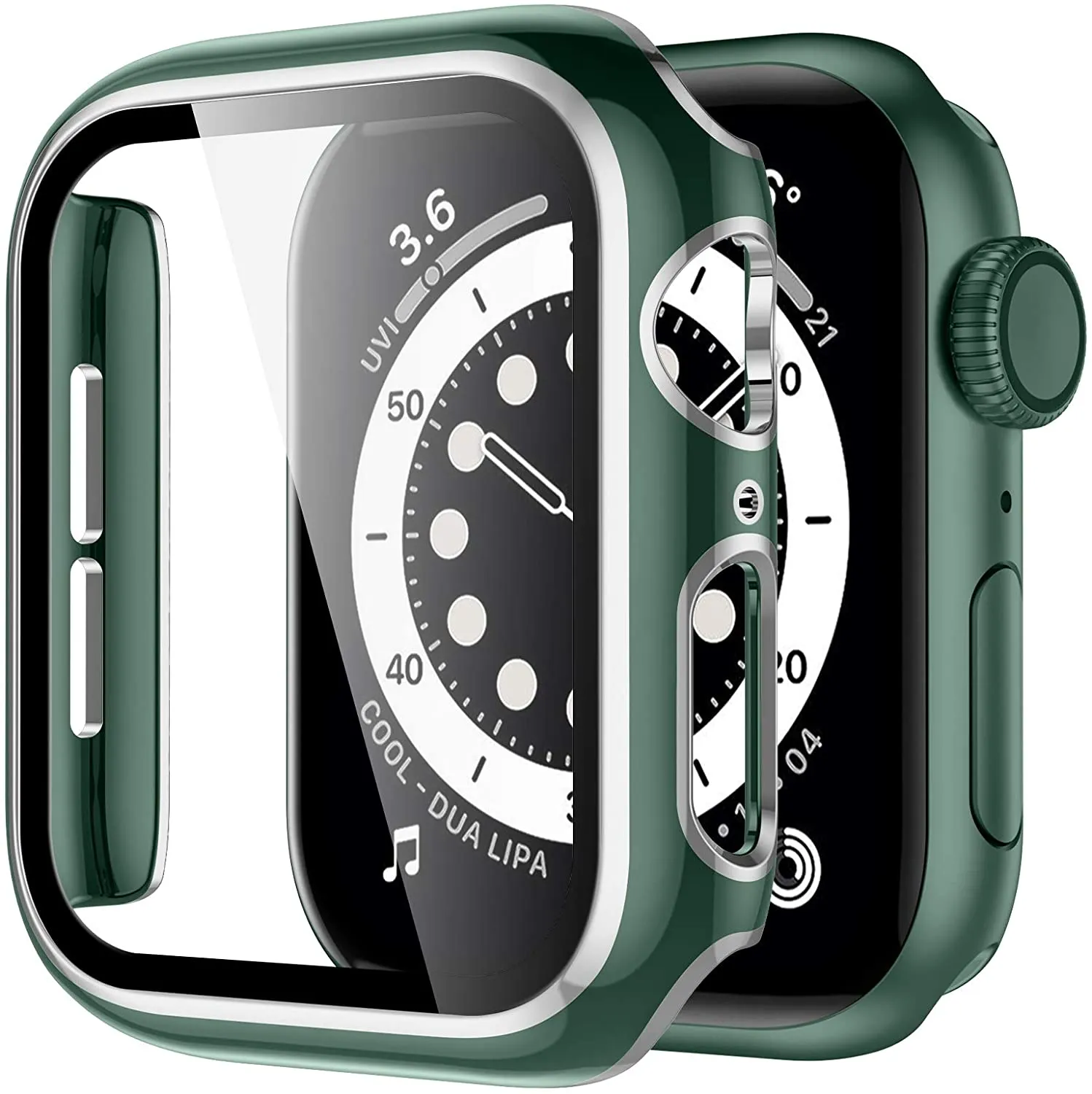 Stylish Bumper   Screen Protector for Series 6-1