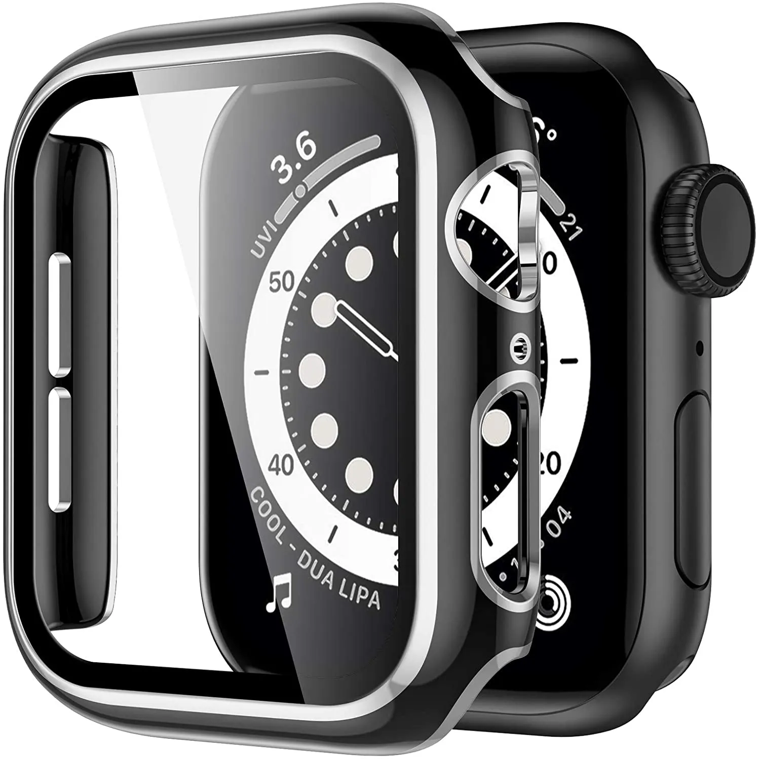 Stylish Bumper   Screen Protector for Series 6-1
