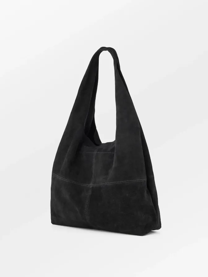 Suede Dalliea Bag