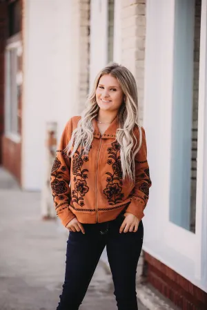 Suede Jacket