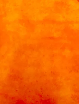 Suede Orange