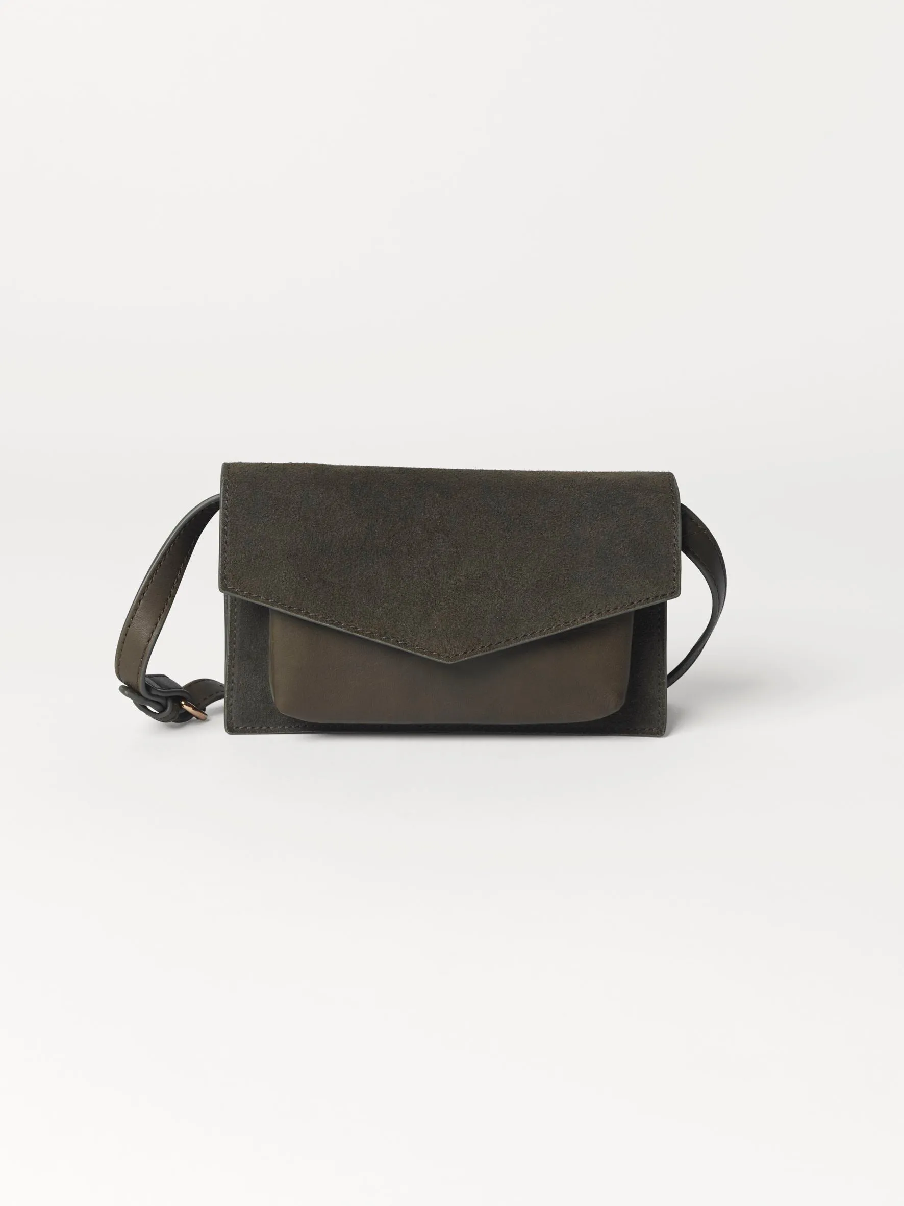 Suede Regina Bag