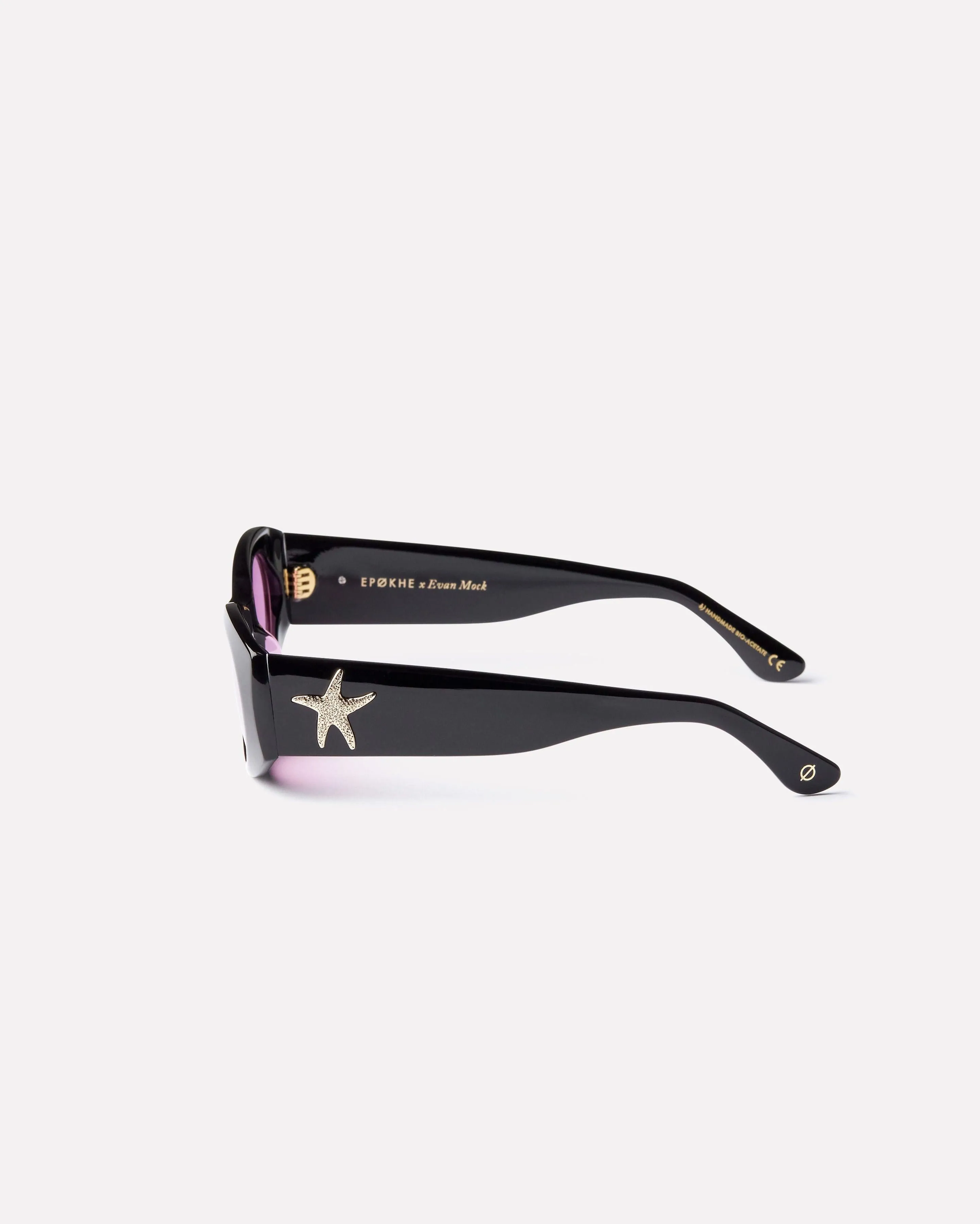 Suede Sunglasses