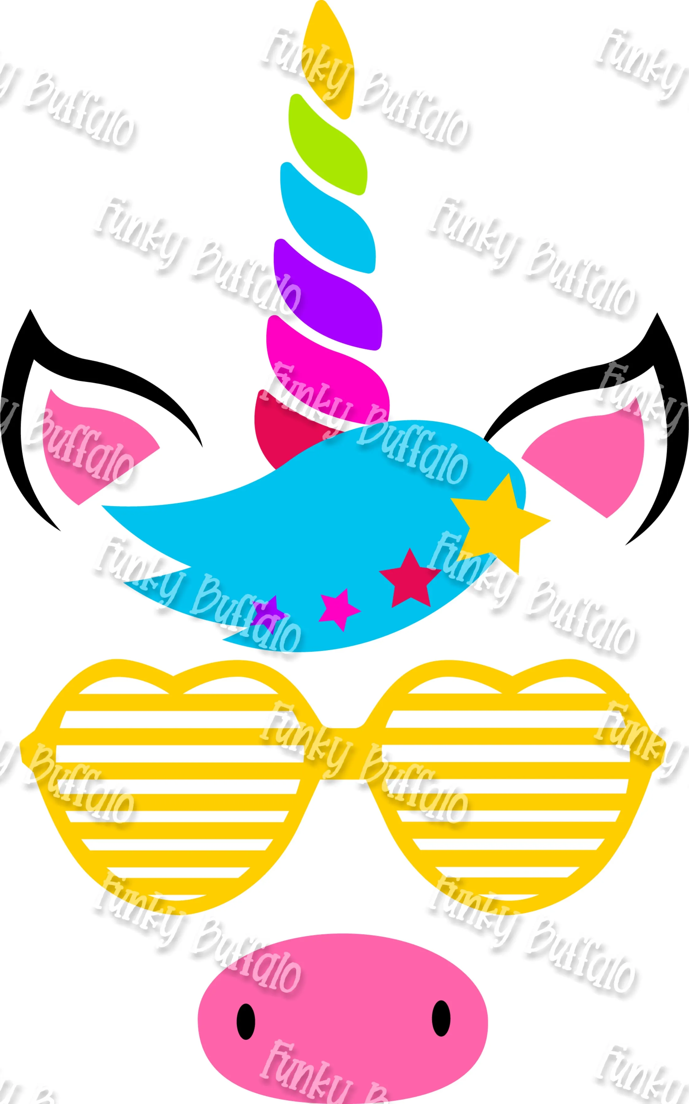 Summer Unicorn 1