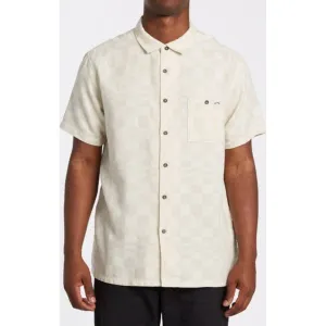 Sundays Jacquard Short Sleeve Shirt