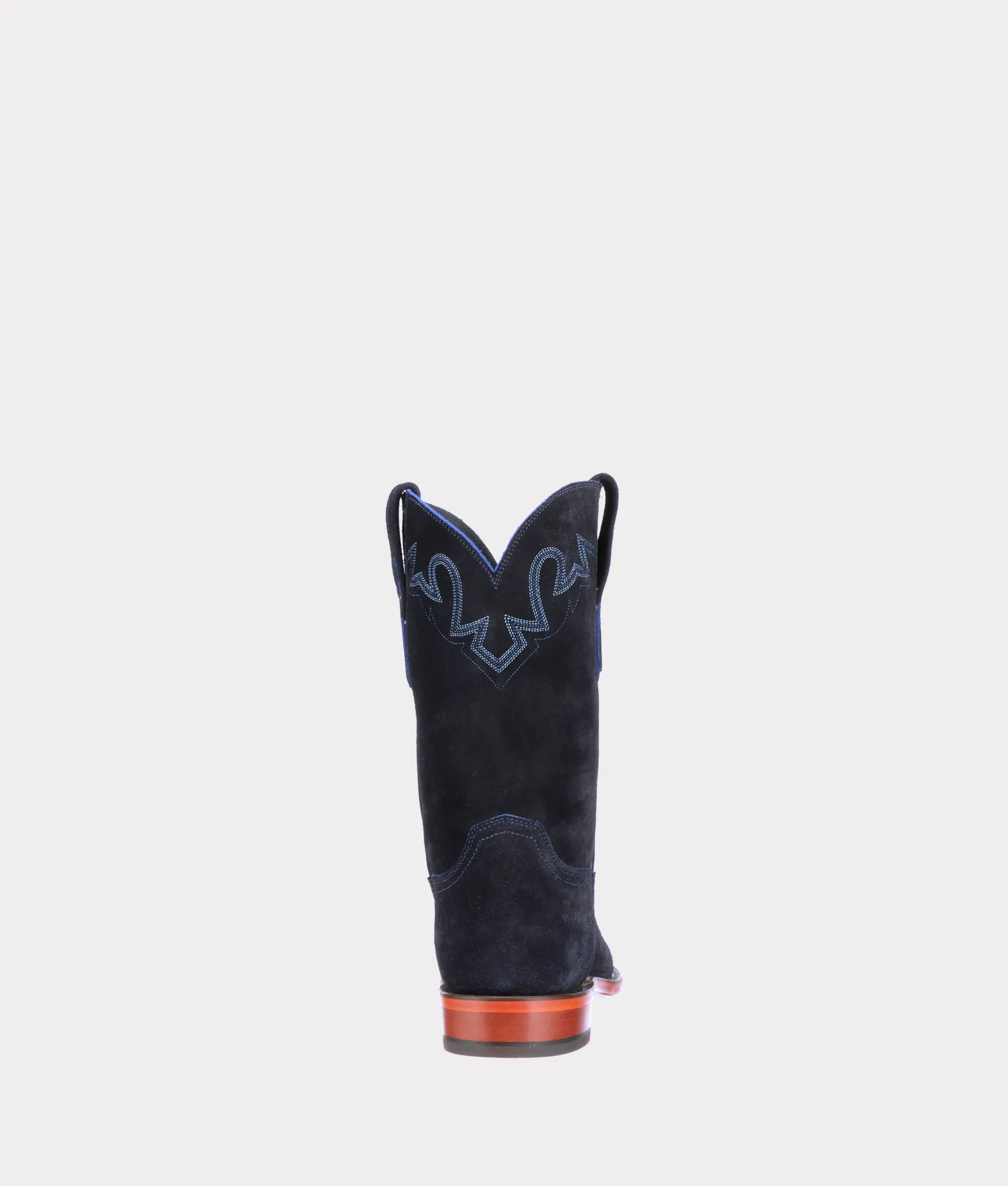Sunset Suede :: Navy