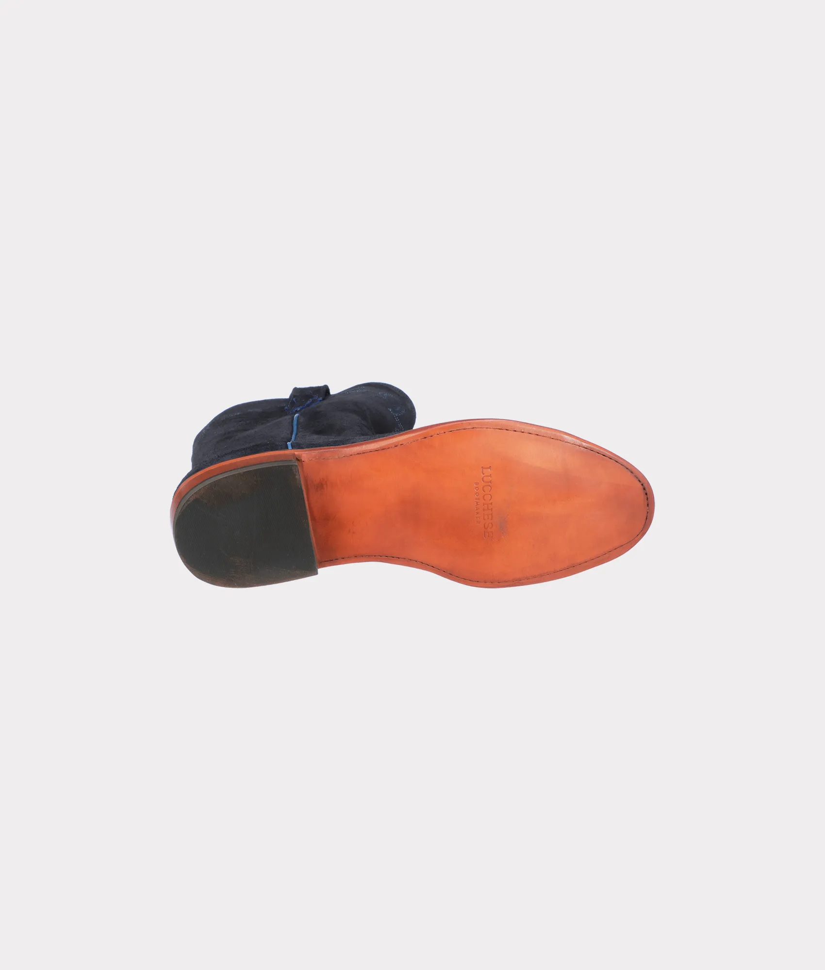 Sunset Suede :: Navy