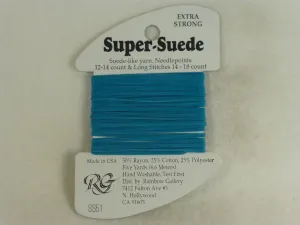 Super Suede SS51 Brite Blue