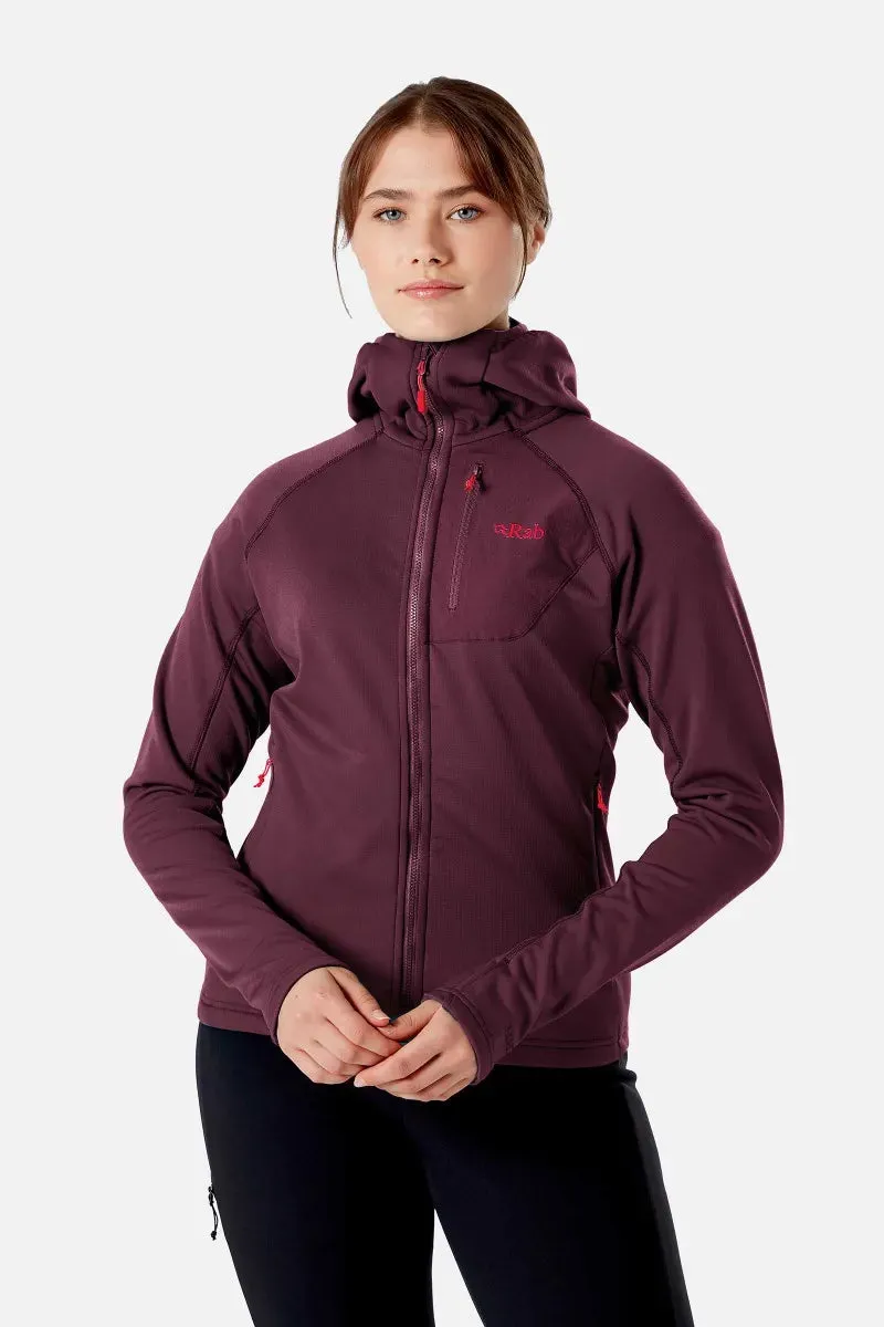 Superflux Hoody (Women's) - QFE-90 - Past Season