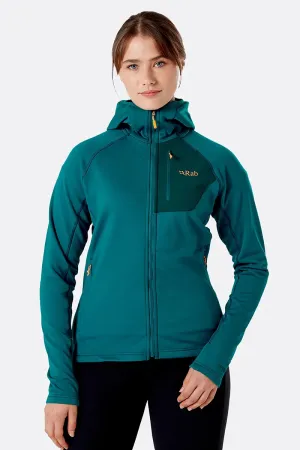 Superflux Hoody (Women's) - QFE-90 - Past Season