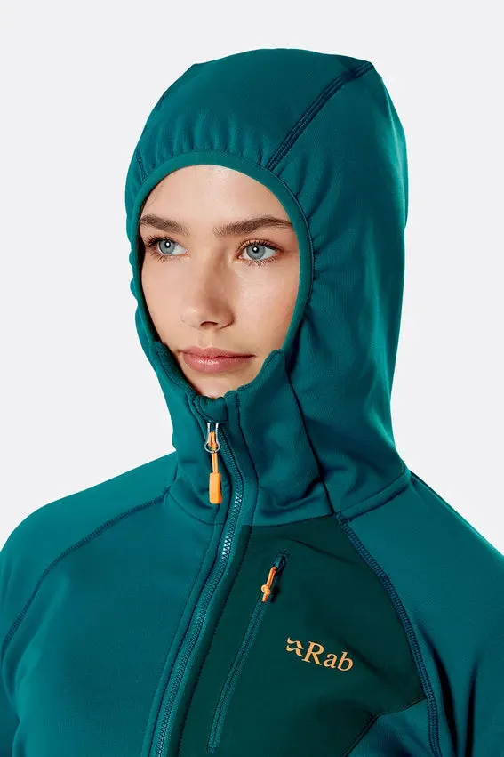 Superflux Hoody (Women's) - QFE-90 - Past Season