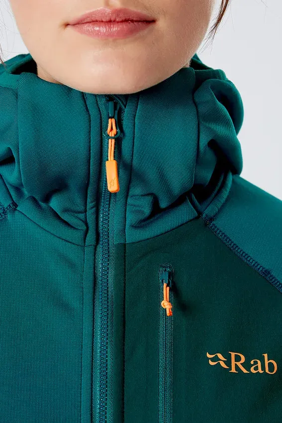 Superflux Hoody (Women's) - QFE-90 - Past Season