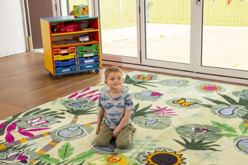 Sustainability Placement Carpet 3x3m