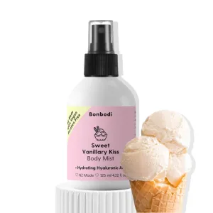 Sweet Vanillary Kiss Body Mist 🍦(125 ml)