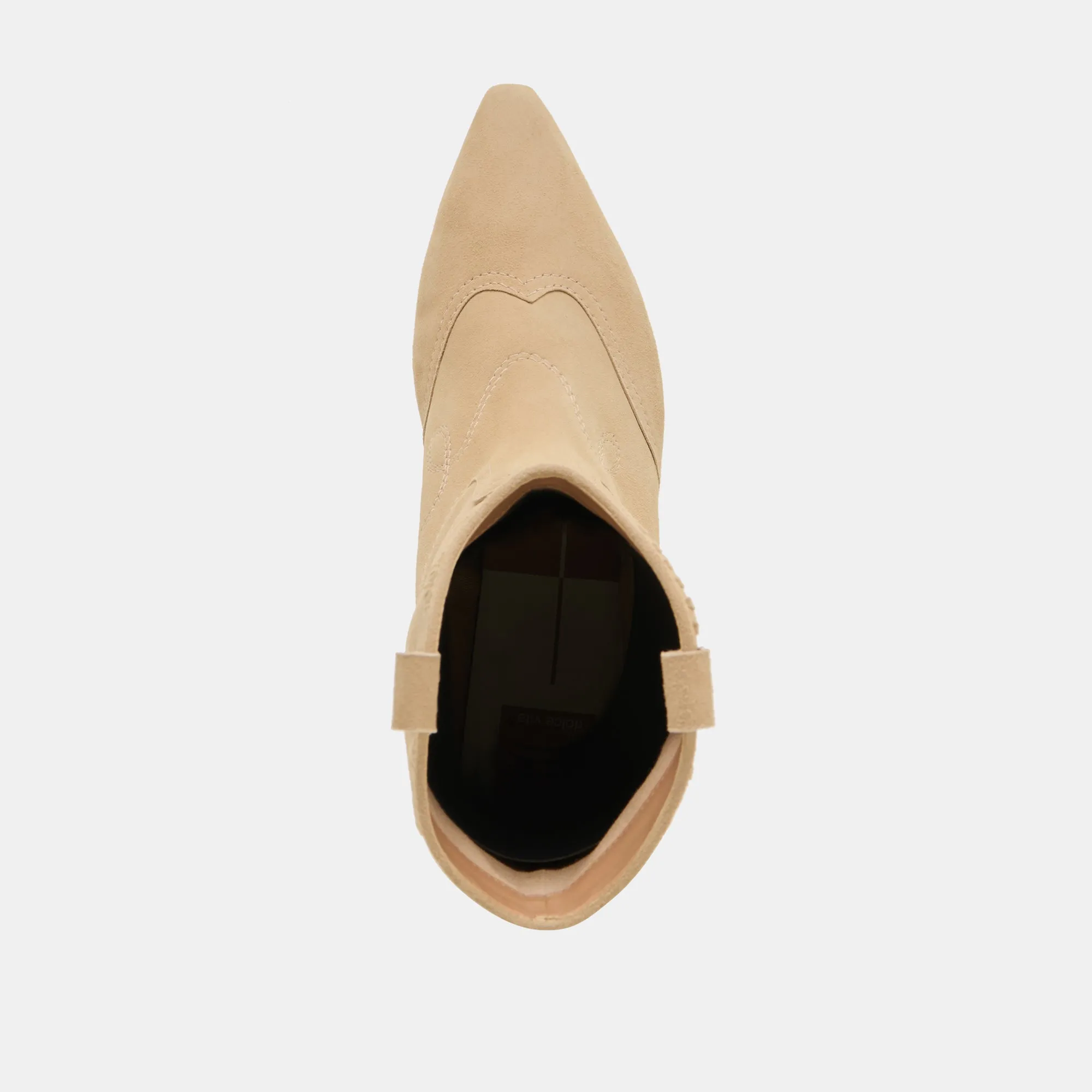 TAVLA BOOTS CAMEL SUEDE