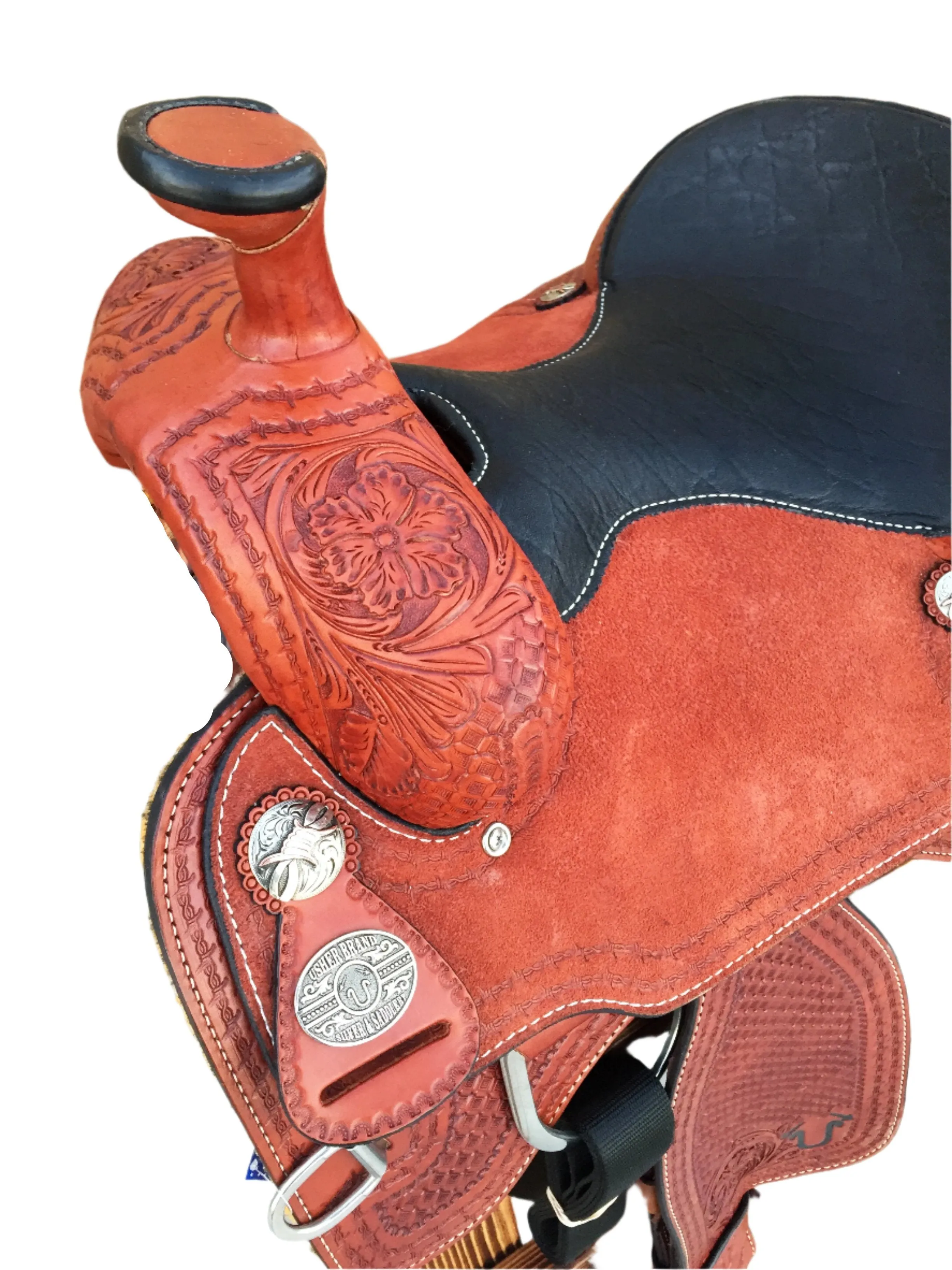 Team Roping Saddle UBTR-010