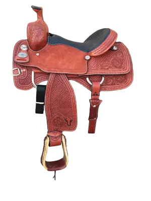 Team Roping Saddle UBTR-010