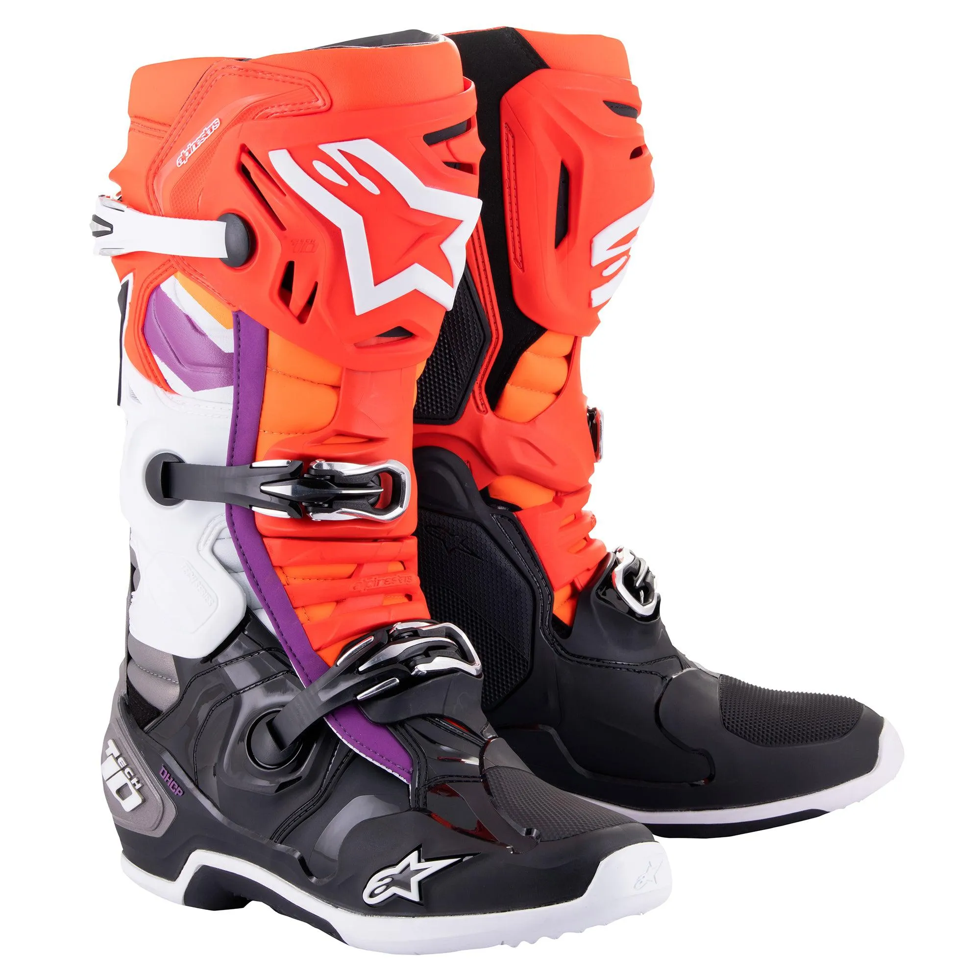 Tech 10 Boots