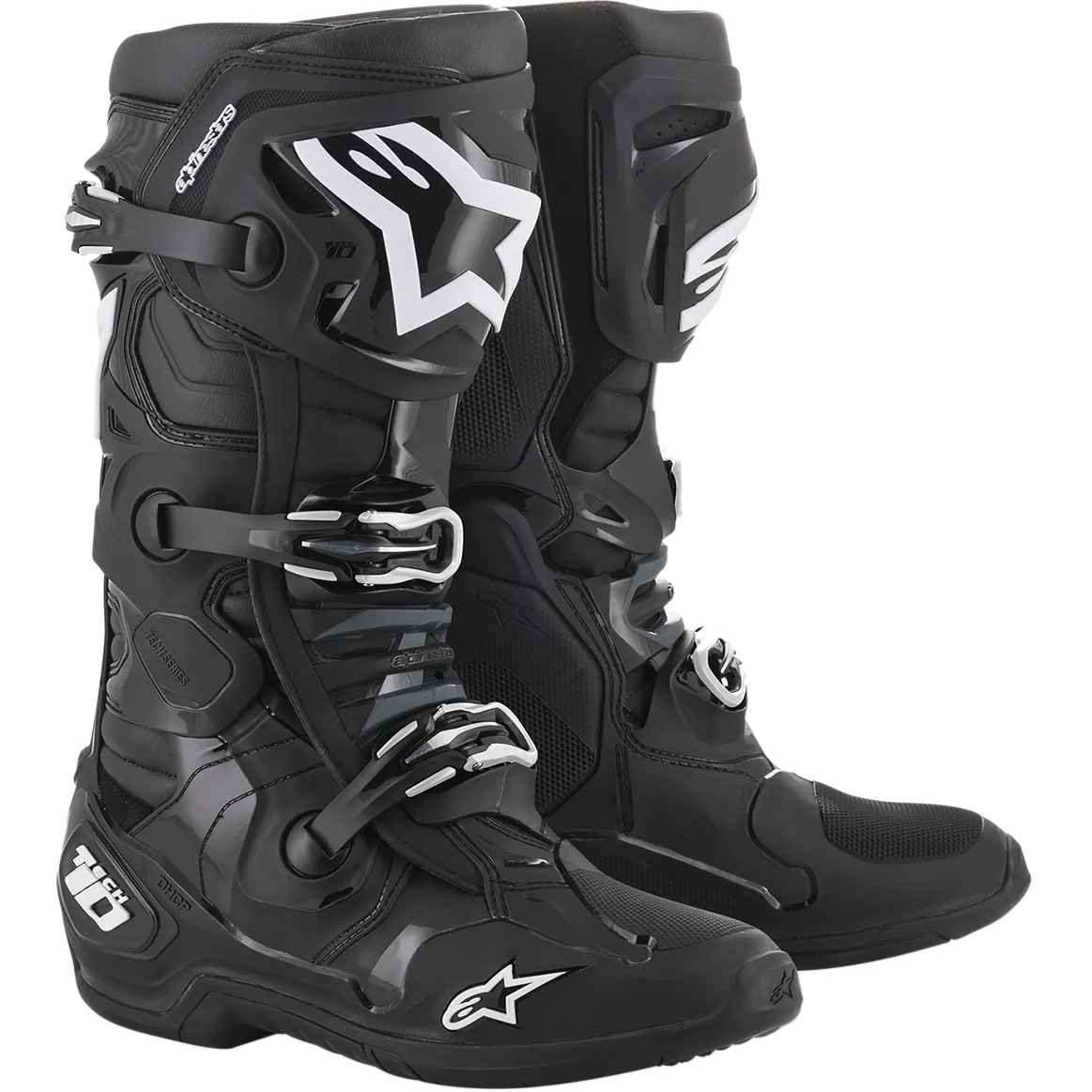 Tech 10 Boots