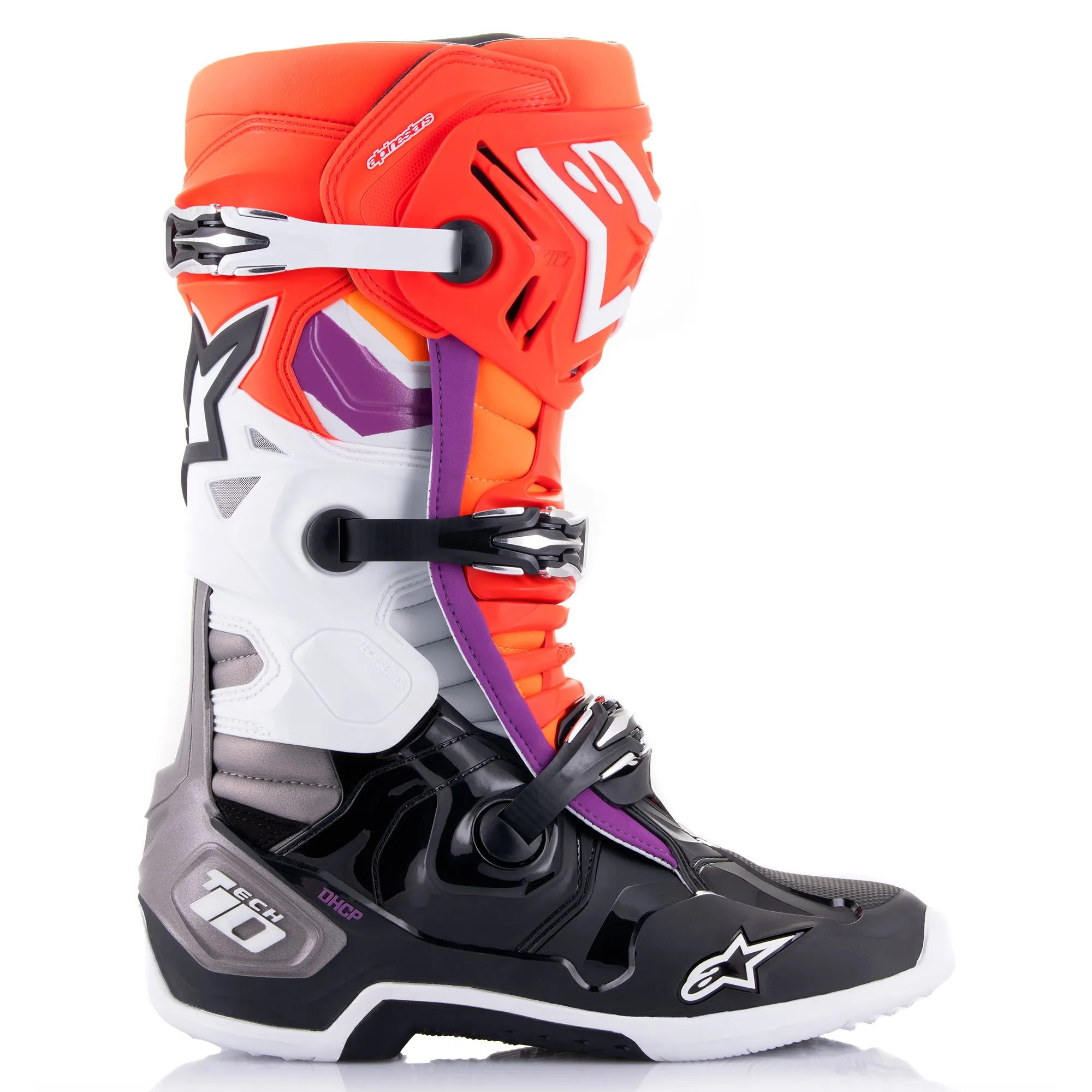 Tech 10 Boots