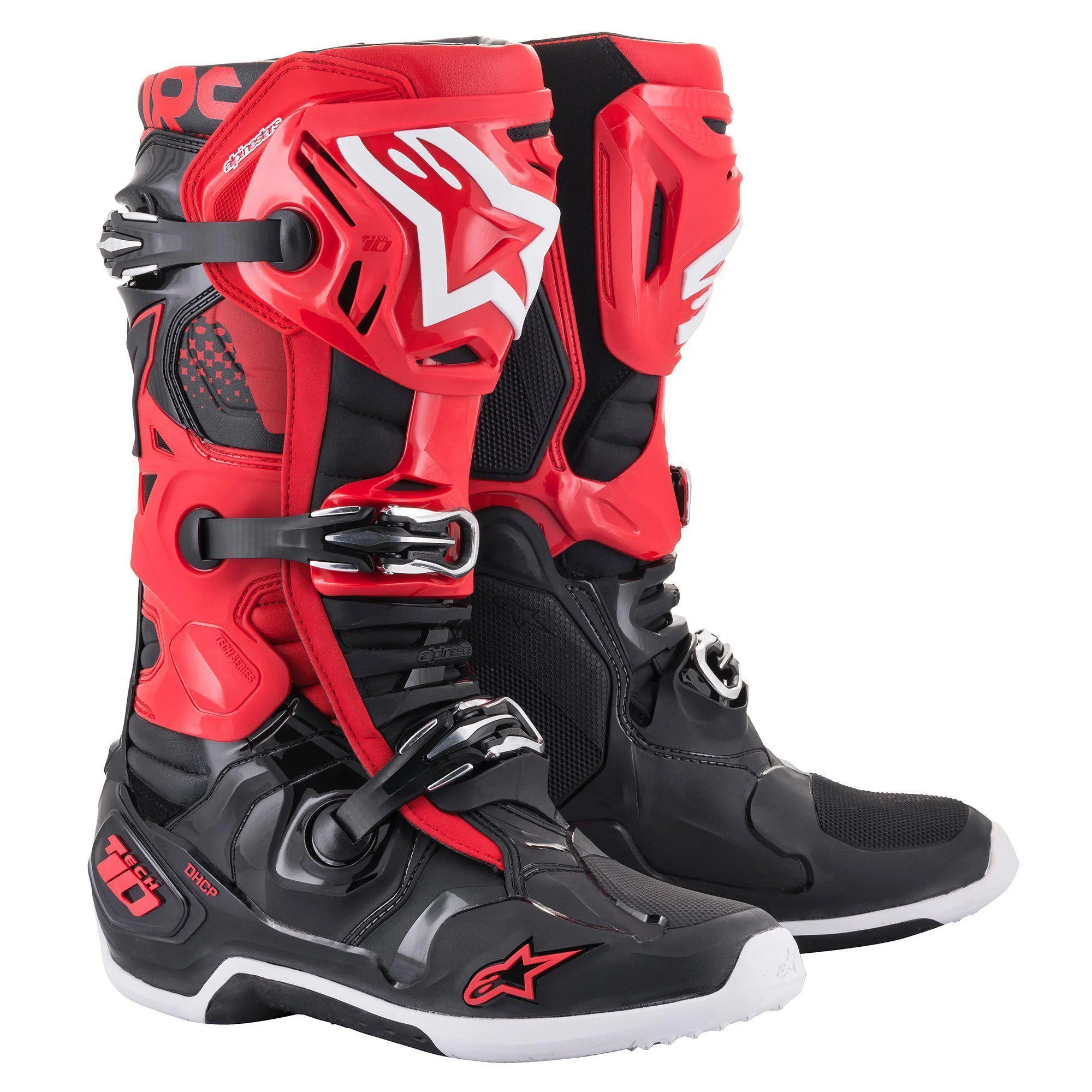 Tech 10 Boots