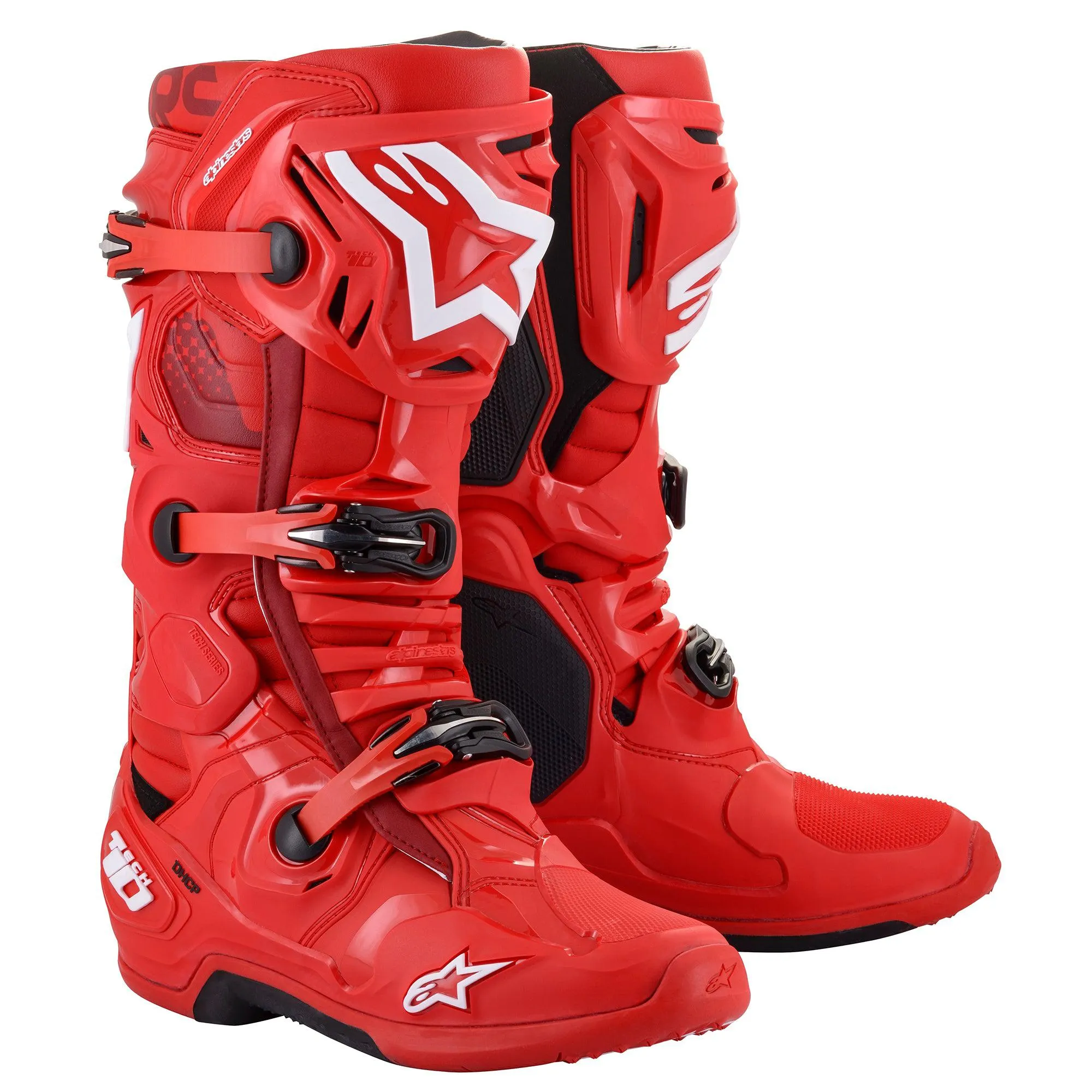 Tech 10 Boots