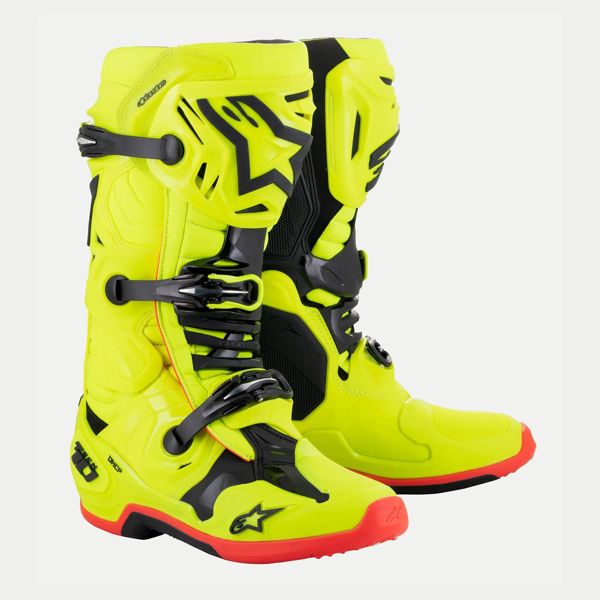 Tech 10 Boots