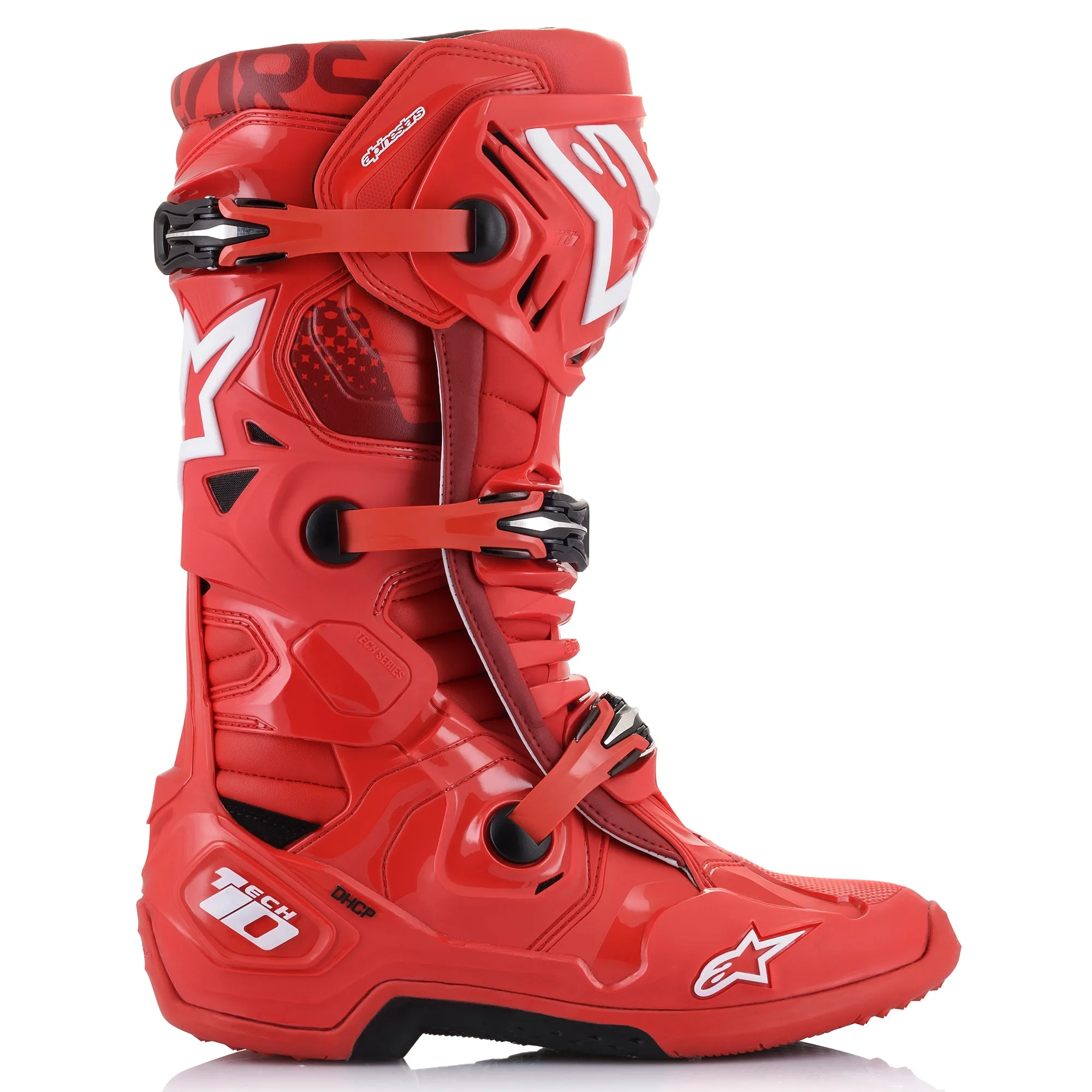Tech 10 Boots