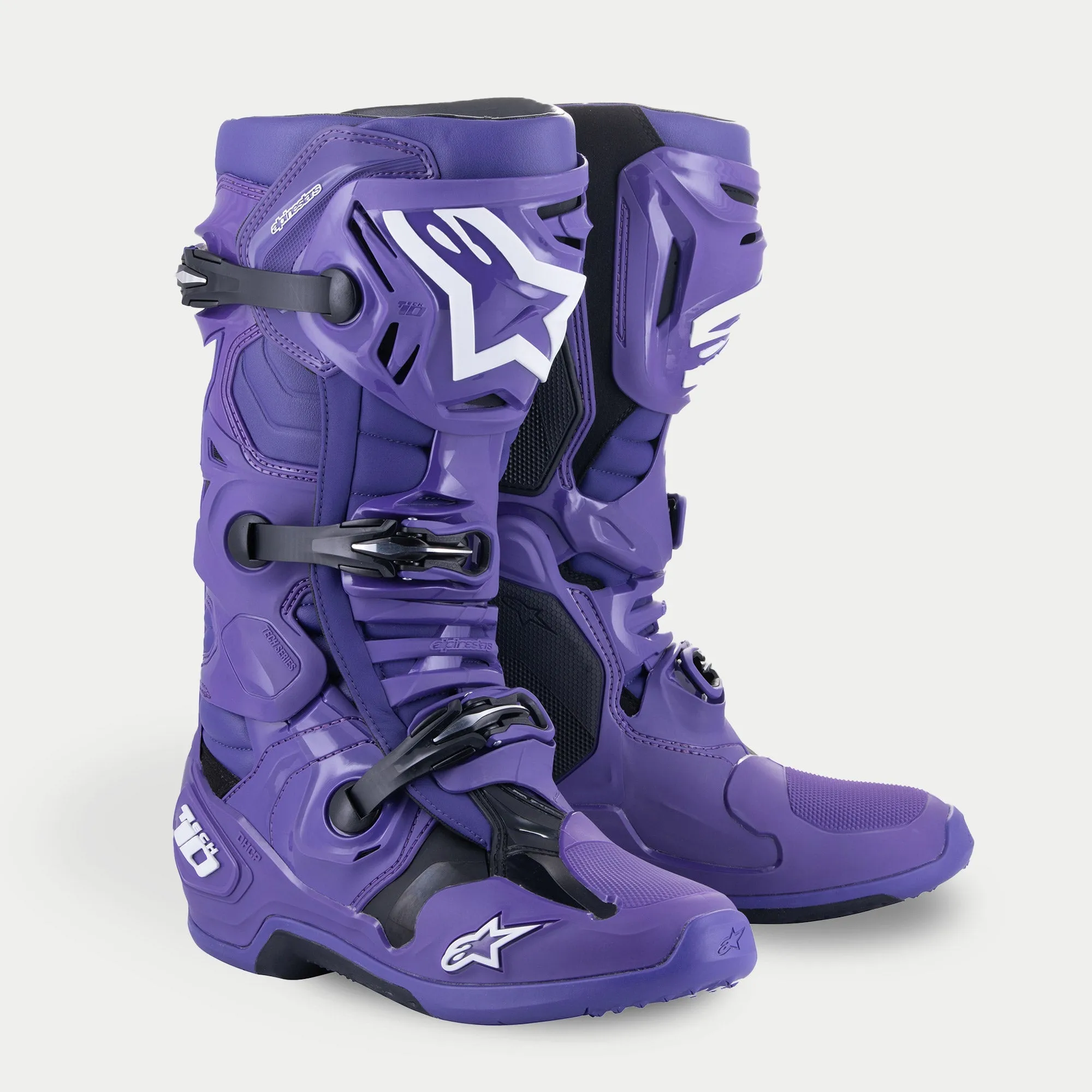Tech 10 Boots