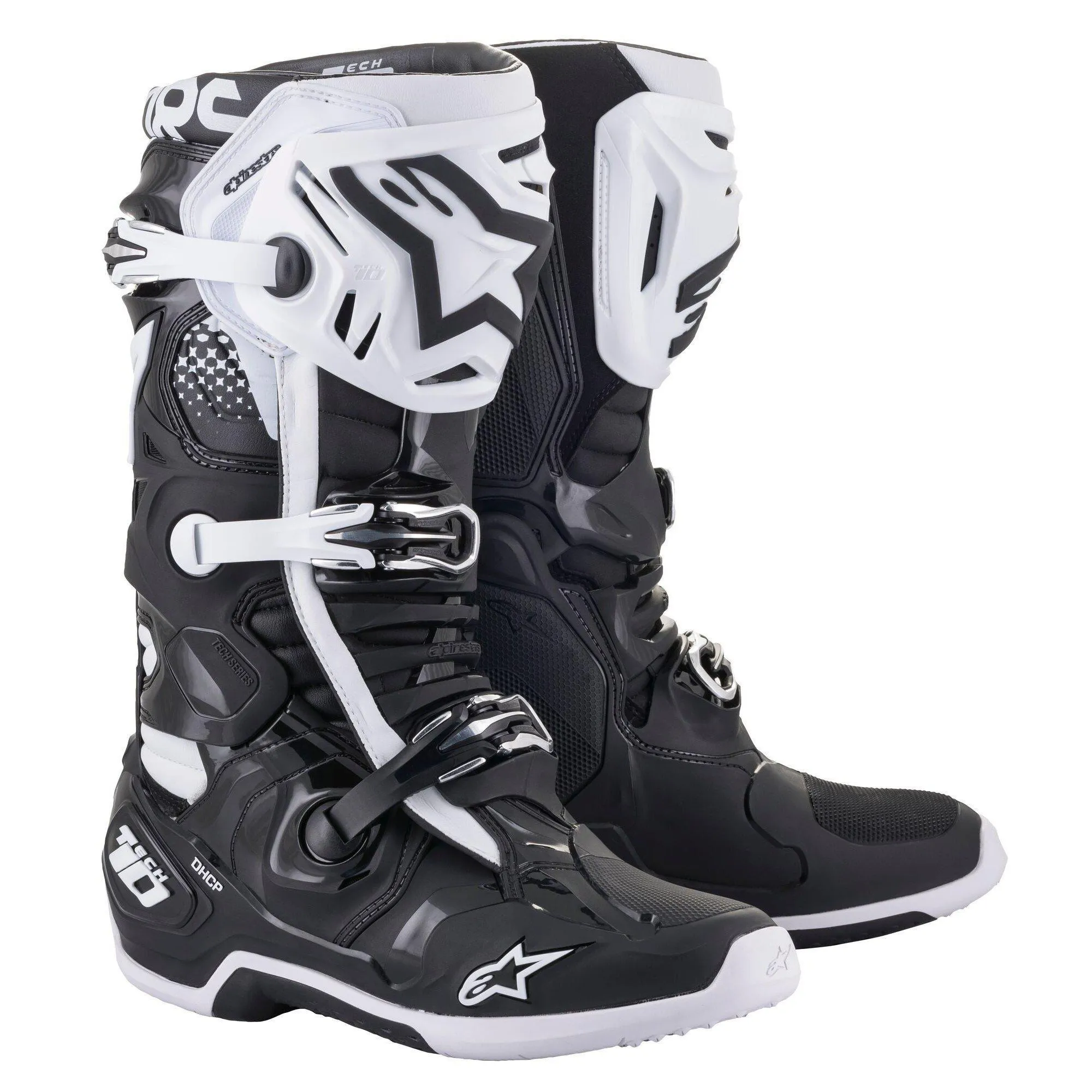 Tech 10 Boots