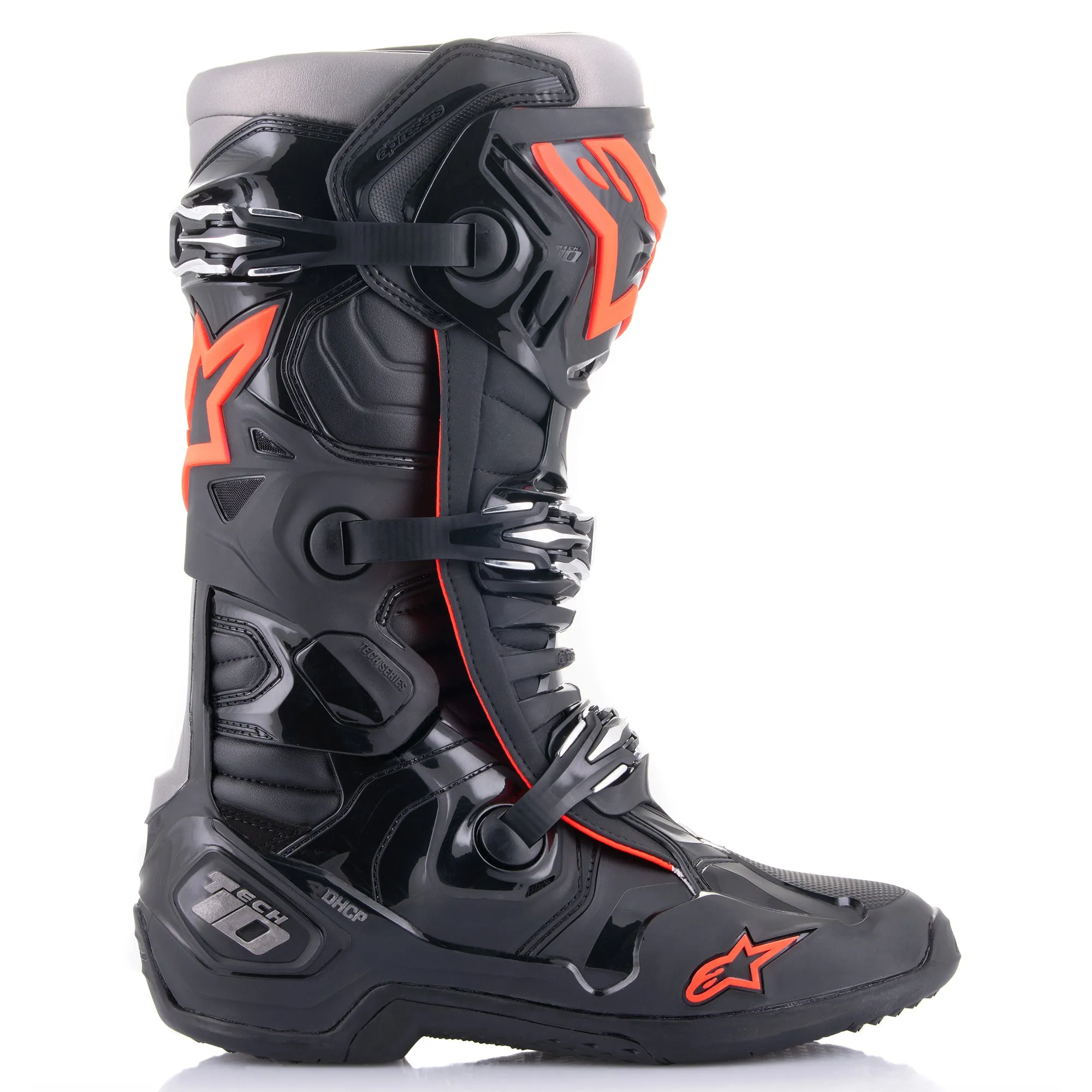 Tech 10 Boots