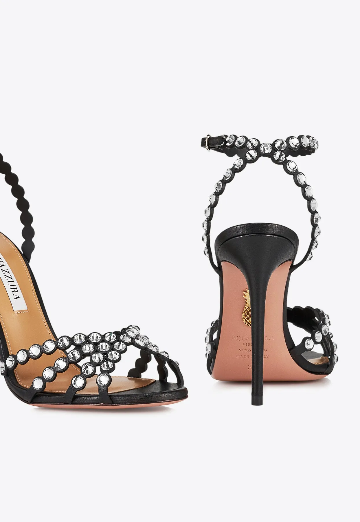 Tequila 105 Leather Sandals