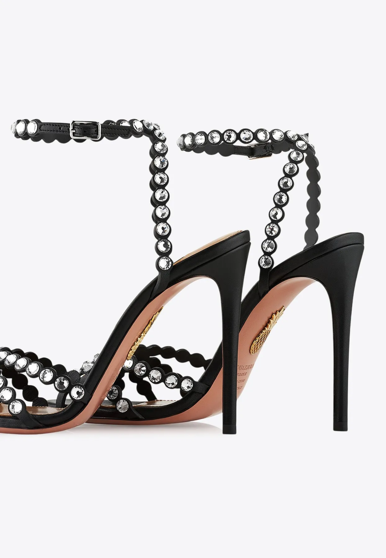 Tequila 105 Leather Sandals
