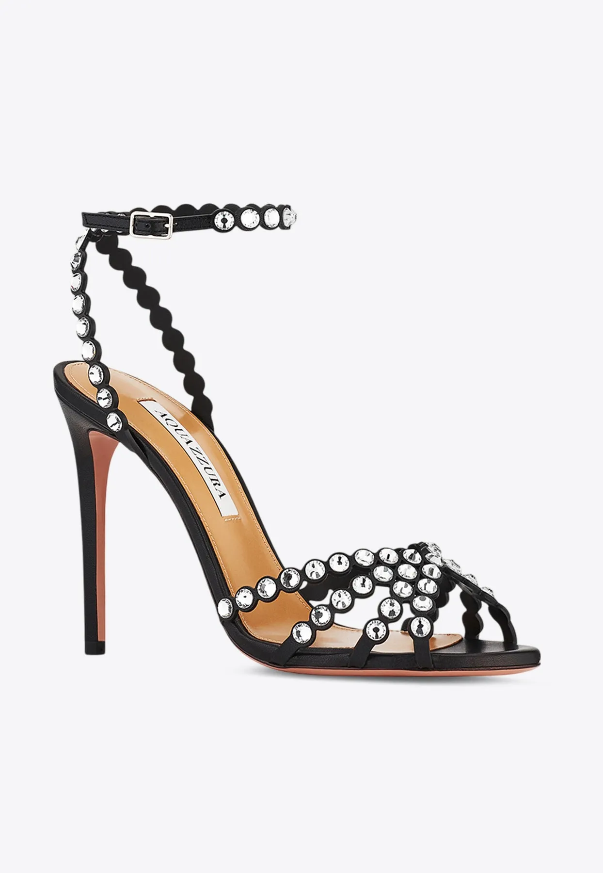 Tequila 105 Leather Sandals