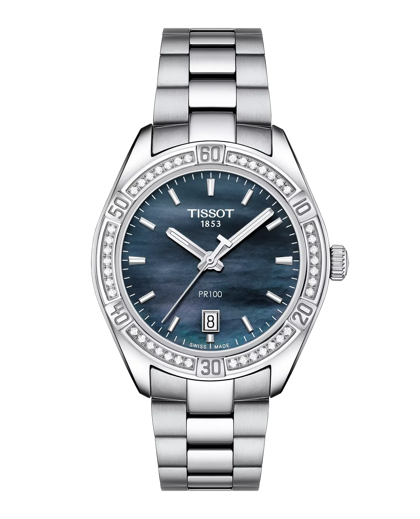 Tissot PR 100 Sport Chic