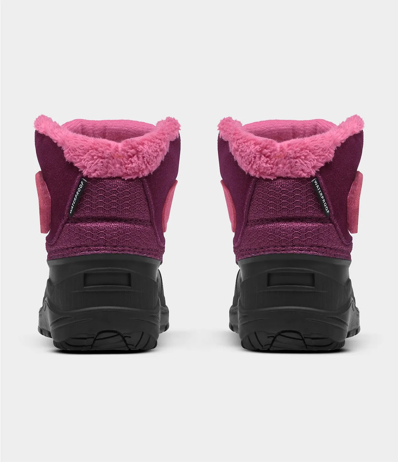 Toddler Alpenglow II - Boysenberry/TNF Black