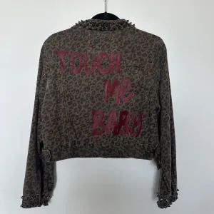 Touch Me Baby The Doors Rocker Jacket