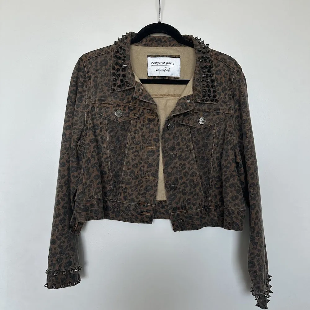 Touch Me Baby The Doors Rocker Jacket
