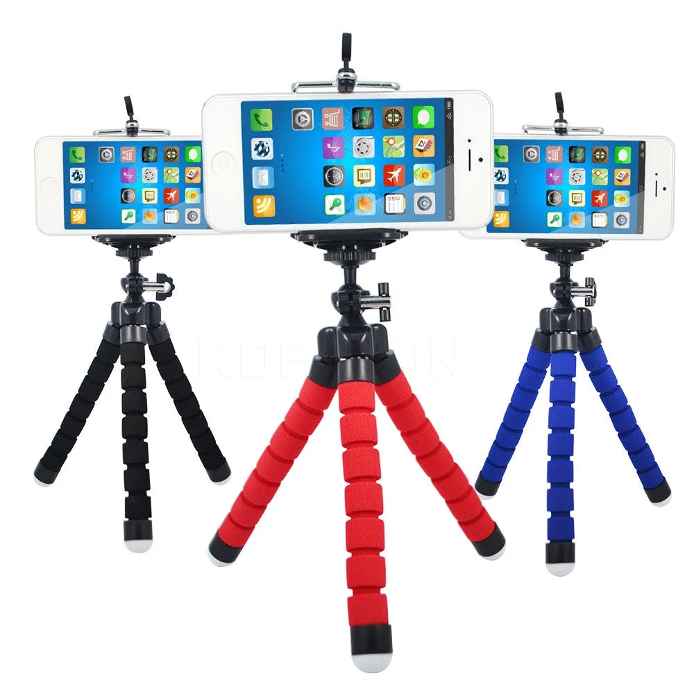 Tripod Bracket Octopus