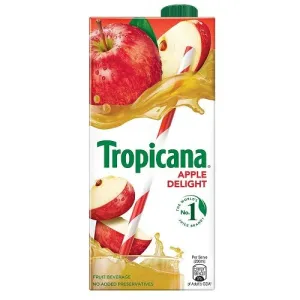 Tropical Delight Apple Juice 64oz