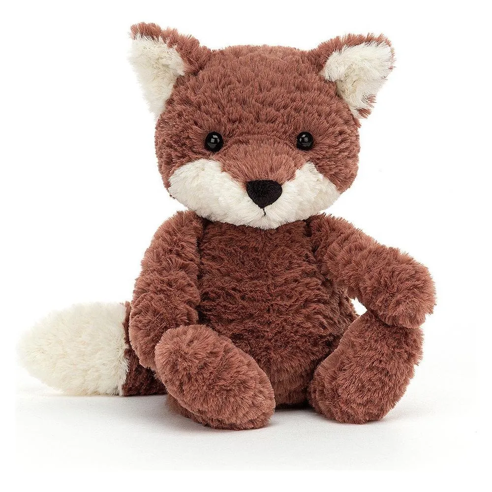Tumbletuft Fox