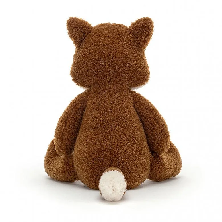 Tumbletuft Fox
