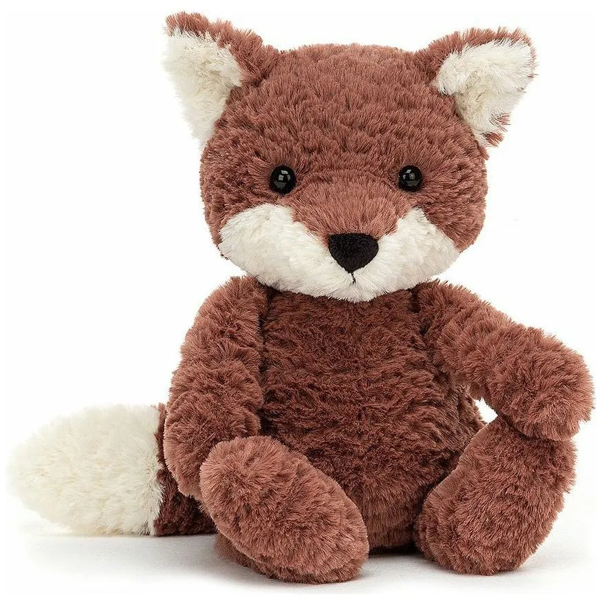 Tumbletuft Fox